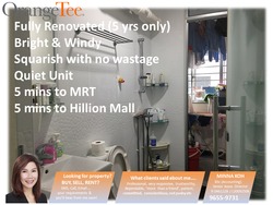 Blk 164 Gangsa Road (Bukit Panjang), HDB 4 Rooms #174744812
